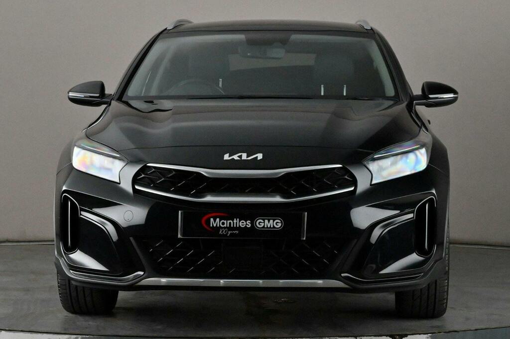 Kia Xceed 1.5 T Gdi 3 Suv Ss LC72OYB Black #2