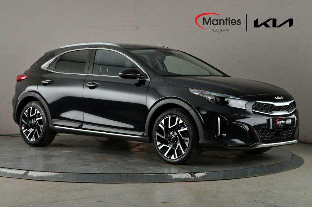 Kia Xceed 1.5 T Gdi 3 Suv Ss Black