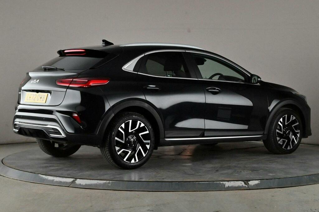 Kia Xceed 1.5 T Gdi 3 Suv Ss LC72OYB Black #6