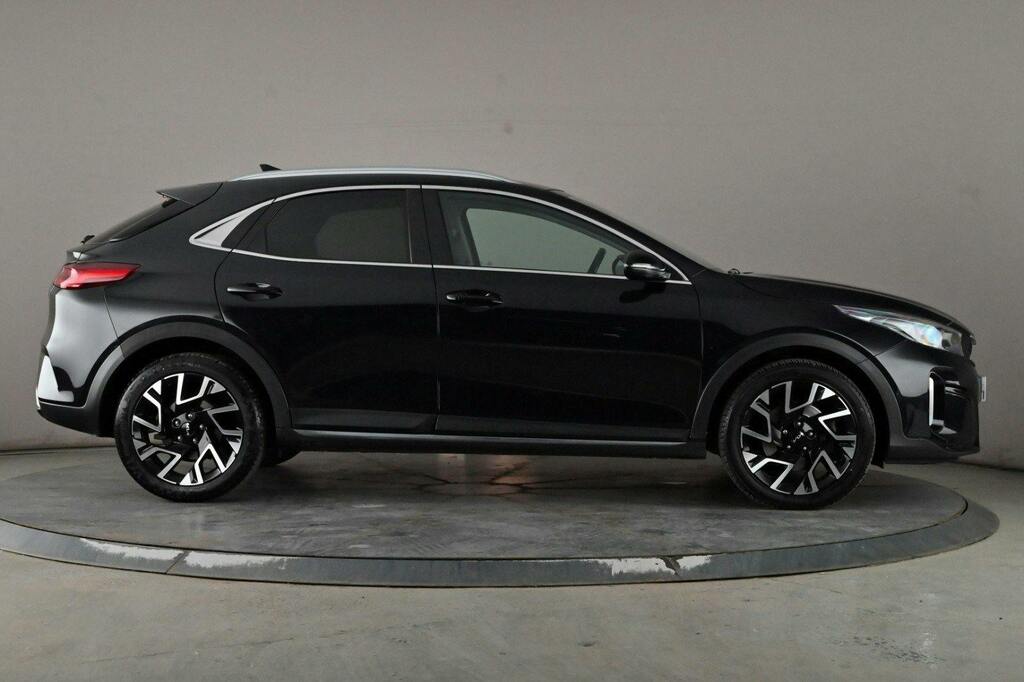 Kia Xceed 1.5 T Gdi 3 Suv Ss LC72OYB Black #3