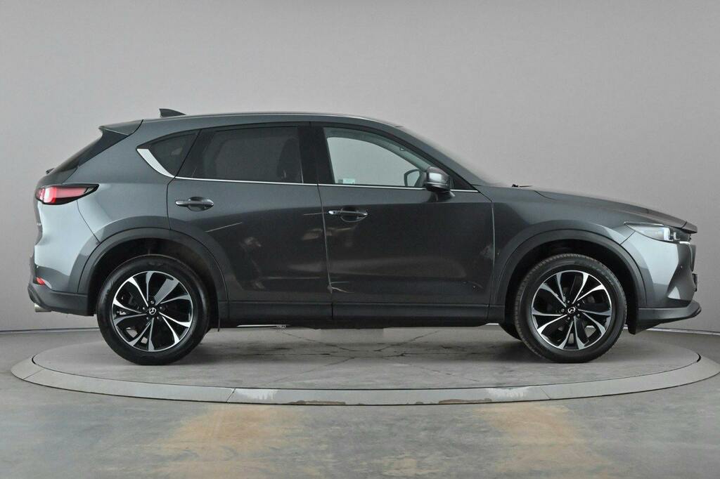Mazda CX-5 2.0 E Skyactiv G Mhev Exclusive Line Suv Petro CK73RFE Grey #3