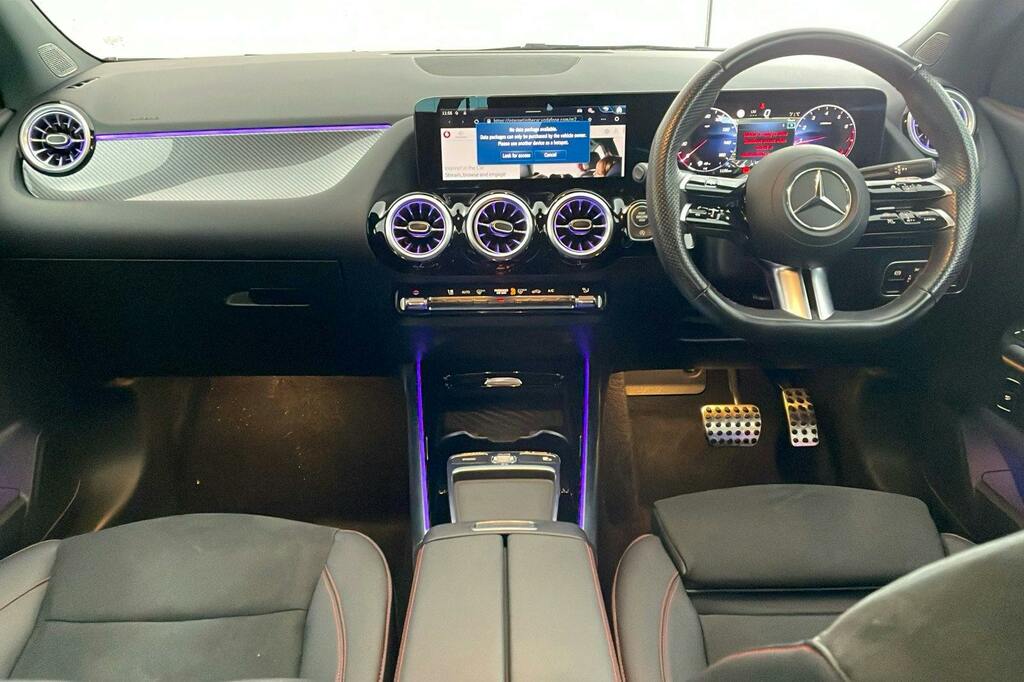 Mercedes-Benz GLA Class 1.3 Gla200h Mhev Amg Line Executive Suv Petr LG74VVA Grey #4