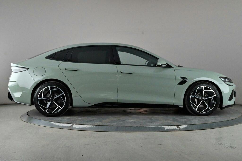 Byd Seal 82.5Kwh Design Saloon WG25GNZ Green #3