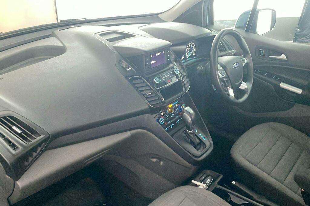 Ford Tourneo Connect 1.5 Ecoblue Titanium Mpv Ss FG22YVH Blue #2