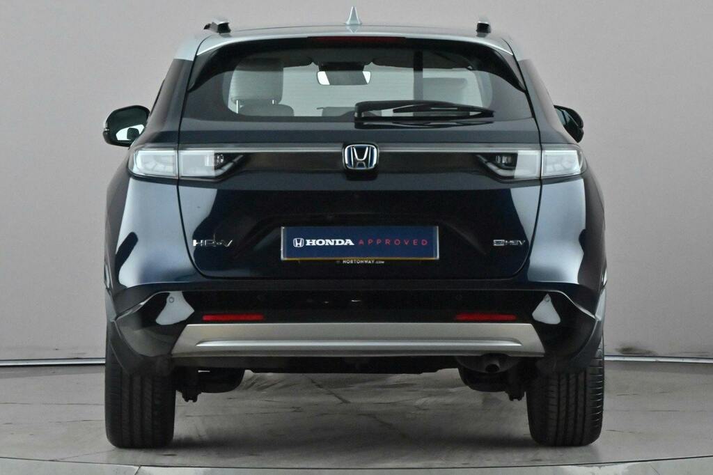 Honda Hr-V 1.5 H I Mmd Advance Style Suv Hybrid Cv WK71VUR Blue #5