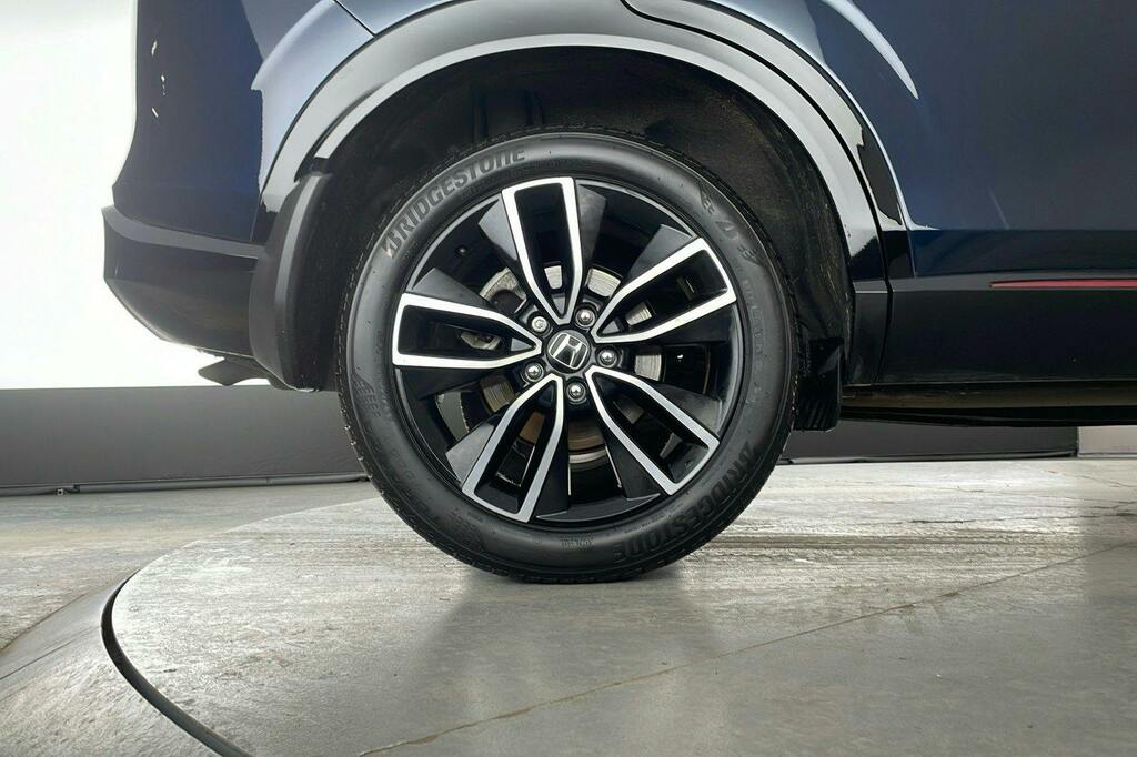 Honda Hr-V 1.5 H I Mmd Advance Style Suv Hybrid Cv WK71VUR Blue #6