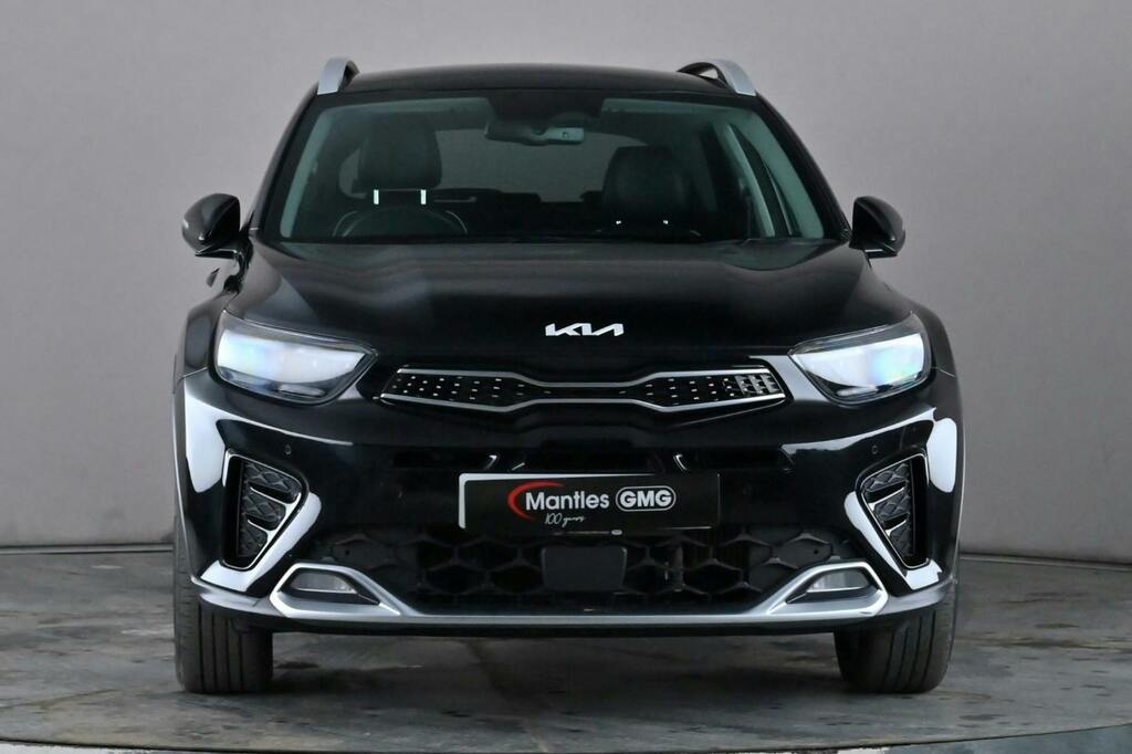 Kia Stonic 1.0 T Gdi Mhev Gt Line S Suv Hybrid Dct AK25URS Black #3