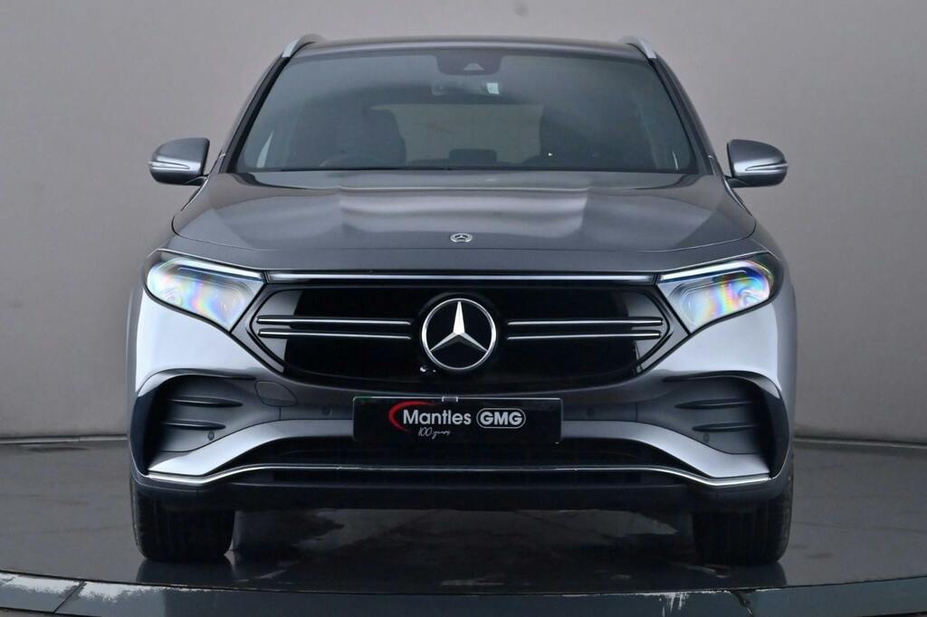 Mercedes-Benz EQA Eqa 250 66.5Kwh Amg Line Suv AP71KFX Grey #2