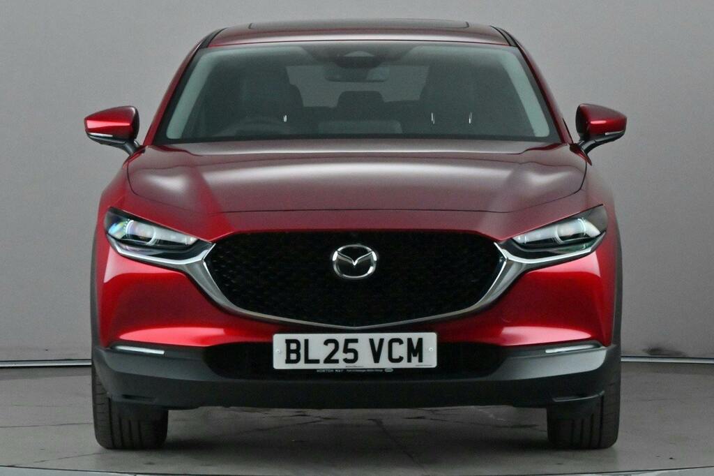 Mazda CX-30 2.0 E Skyactiv X Mhev Takumi Suv BL25VCM Red #2