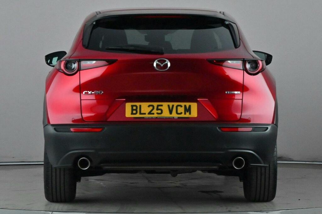 Mazda CX-30 2.0 E Skyactiv X Mhev Takumi Suv BL25VCM Red #5