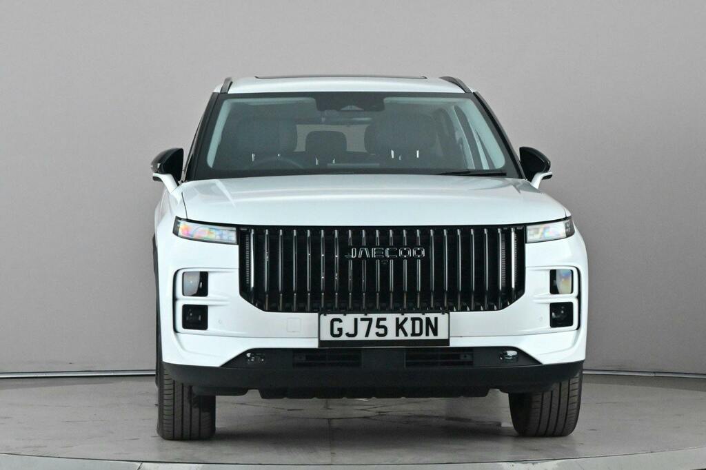 JAECOO 7 1.5T Shs 18.3Kwh Luxury Suv Plug In Hyb GJ75KDN White #6