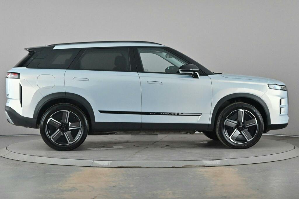 JAECOO 7 1.5T Shs 18.3Kwh Luxury Suv Plug In Hyb Silver #5