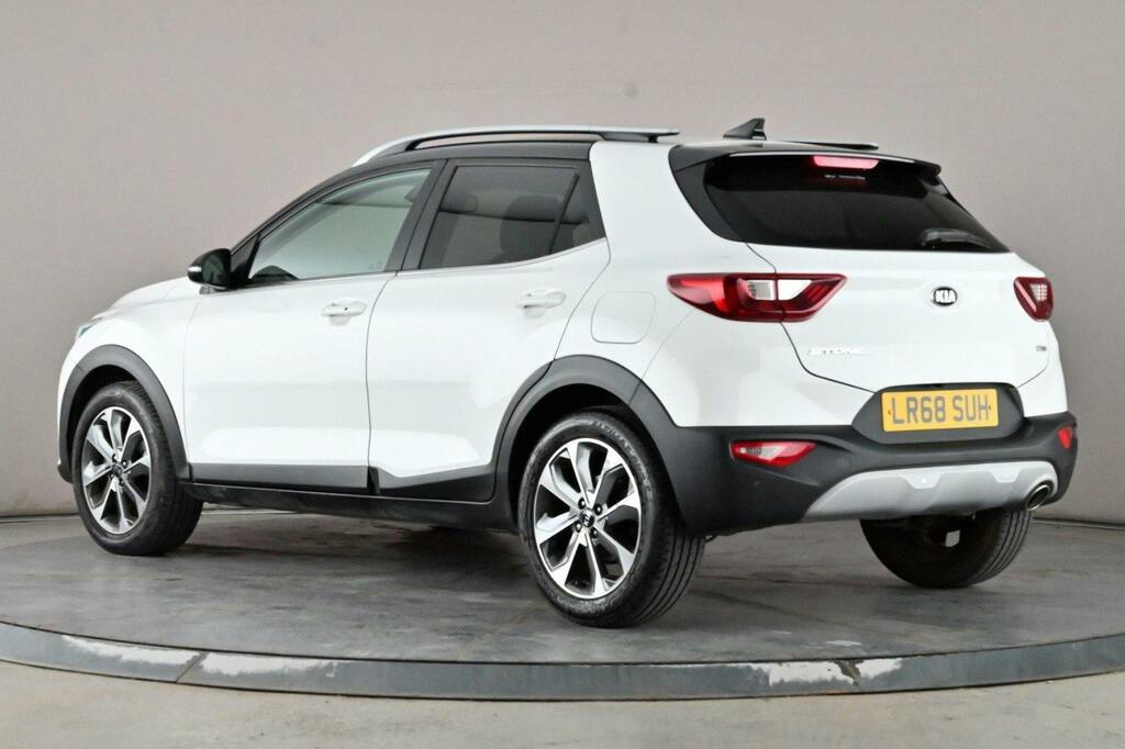 Kia Stonic 1.0 T Gdi First Edition Suv S LR68SUH White #4