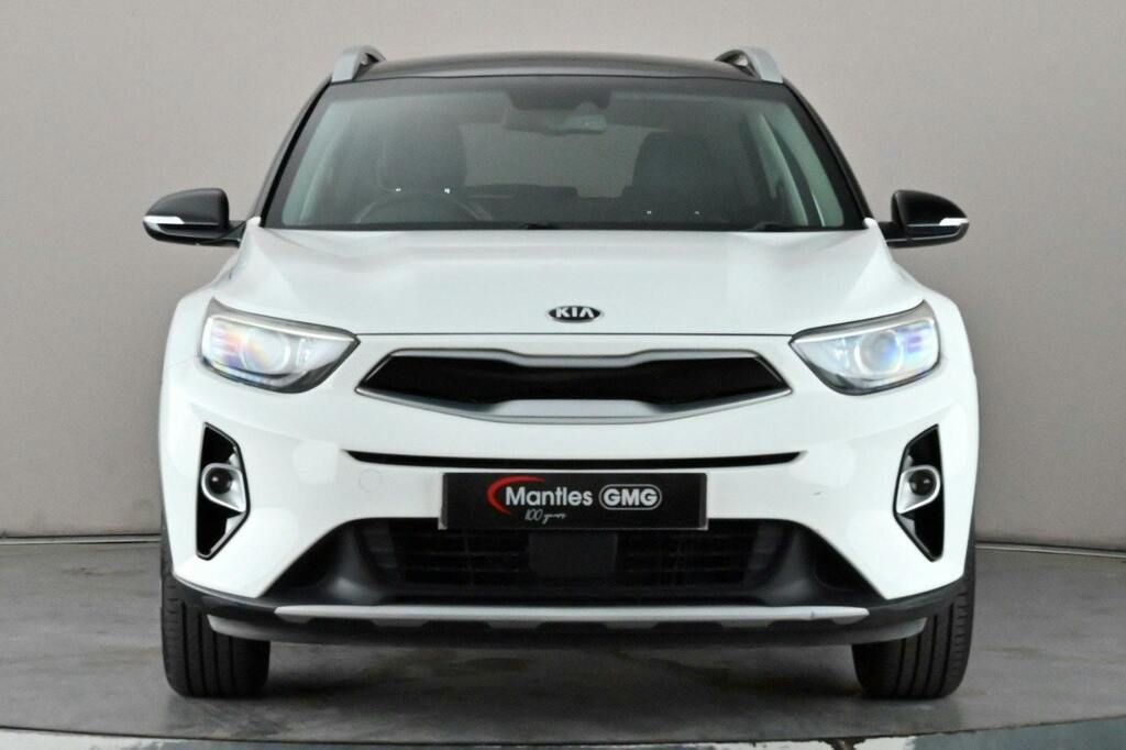 Kia Stonic 1.0 T Gdi First Edition Suv S LR68SUH White #2