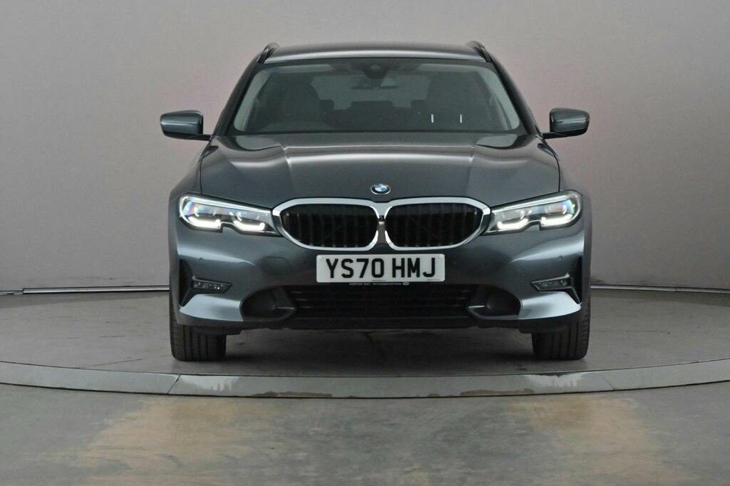 BMW 3 Series 2.0 320I Sport Touring Ss YS70HMJ Grey #6