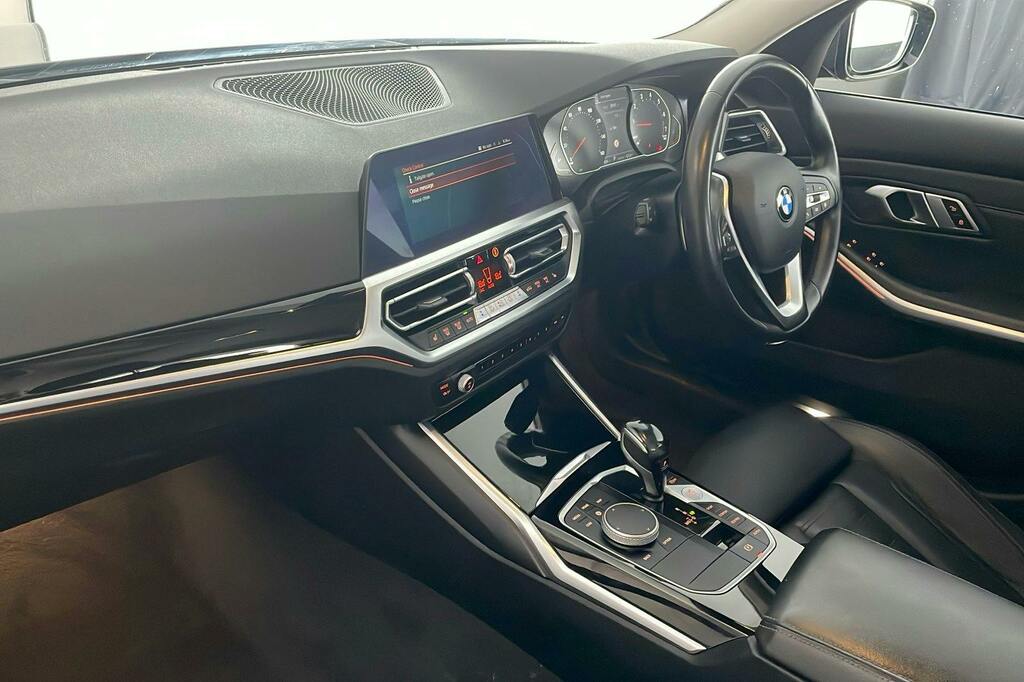 BMW 3 Series 2.0 320I Sport Touring Ss YS70HMJ Grey #2