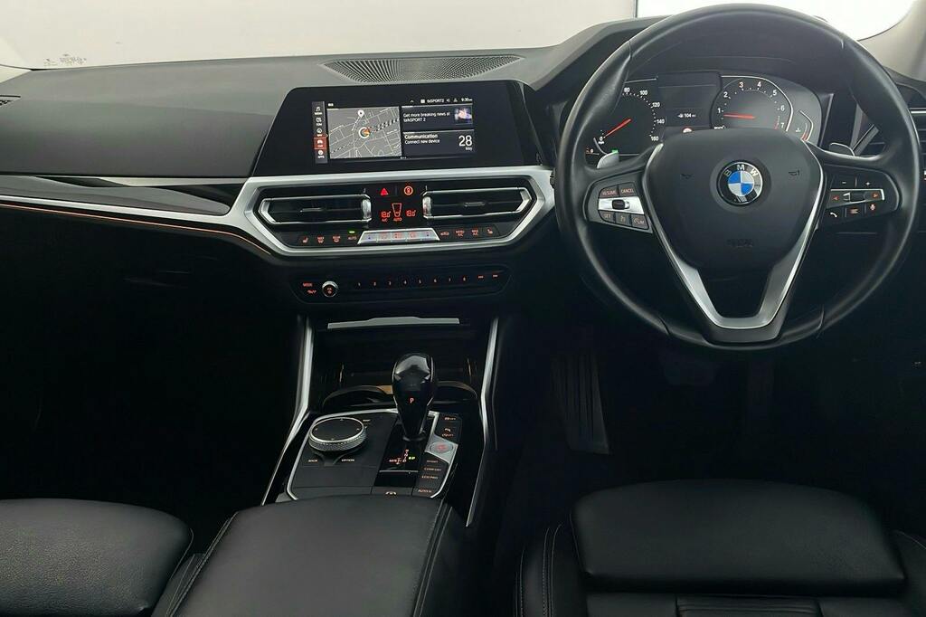 BMW 3 Series 2.0 320I Sport Touring Ss YS70HMJ Grey #4