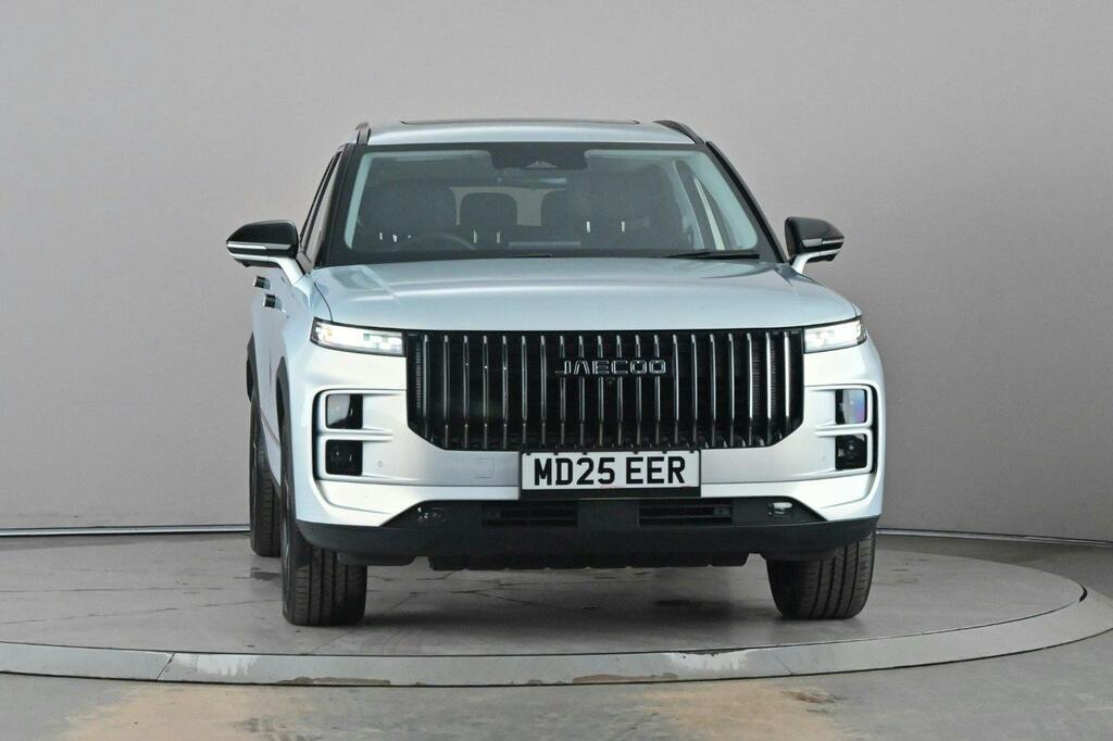 JAECOO 7 1.5T Shs 18.3Kwh Luxury Suv Plug In Hyb MD25EER Silver #6