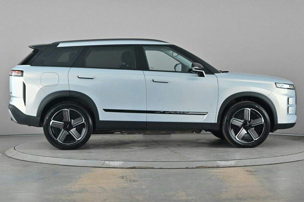 JAECOO 7 1.5T Shs 18.3Kwh Luxury Suv Plug In Hyb MD25EER Silver #5