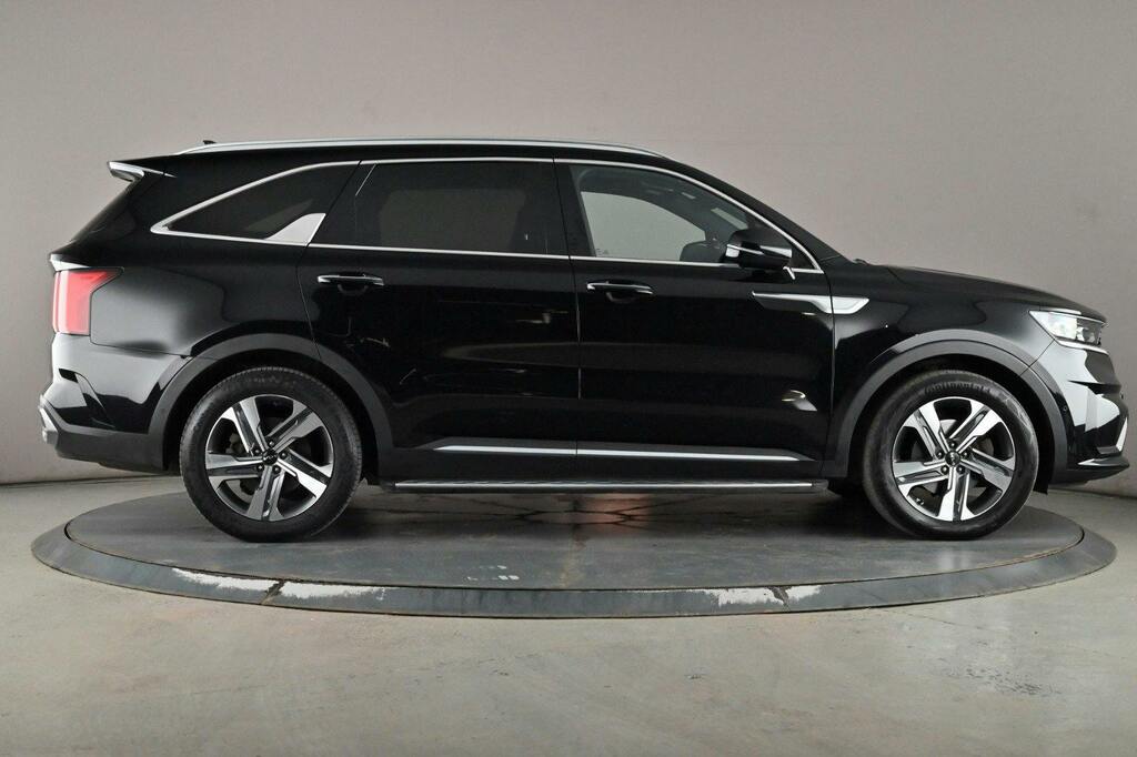 Kia Sorento 1.6 H T Gdi 4 Suv Hybrid Awd Ss Black #3