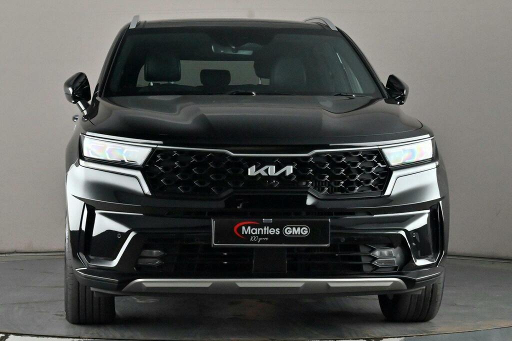 Kia Sorento 1.6 H T Gdi 4 Suv Hybrid Awd Ss Black #2