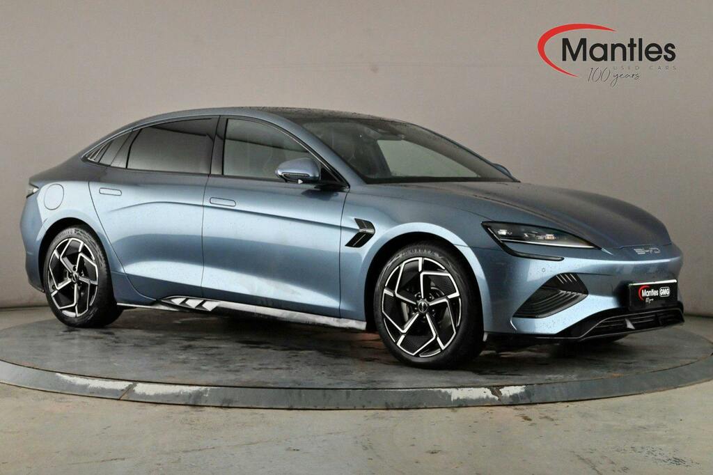 Byd Seal 82.5Kwh Excellence Saloon Awd Grey