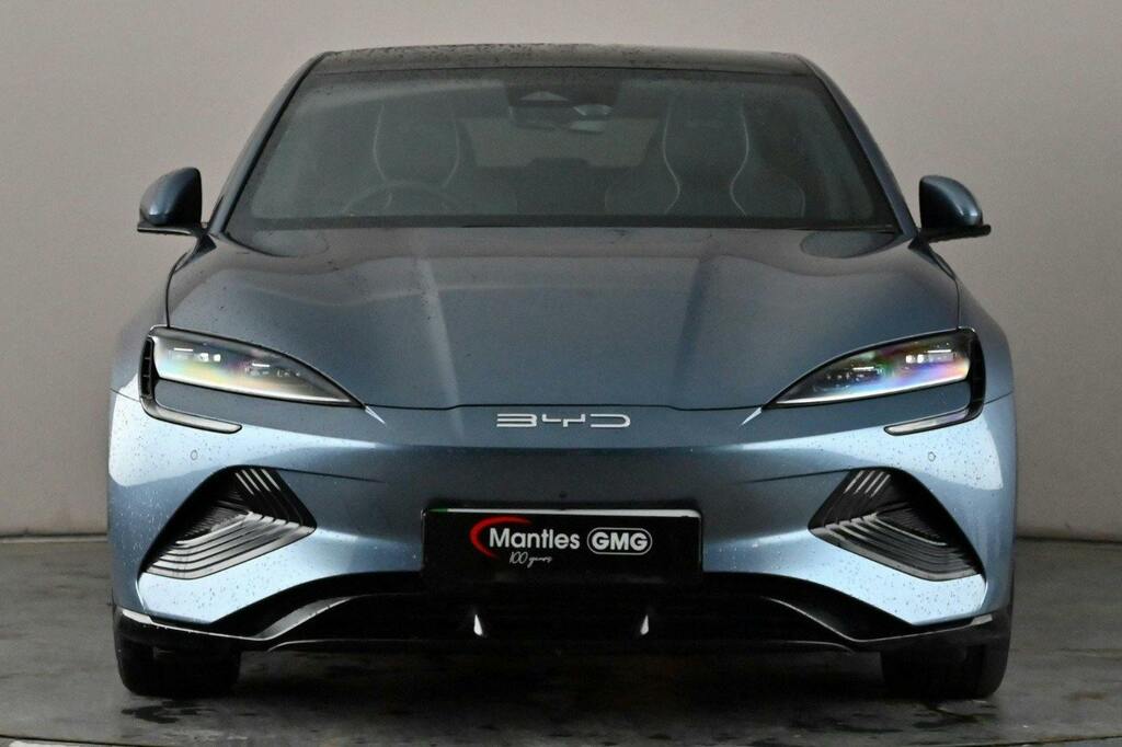 Byd Seal 82.5Kwh Excellence Saloon Awd BP25SNJ Grey #2