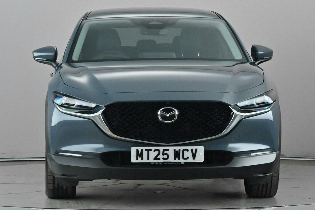 Mazda CX-30 2.5 E Skyactiv G Mhev Takumi Suv MT25WCV Grey #2