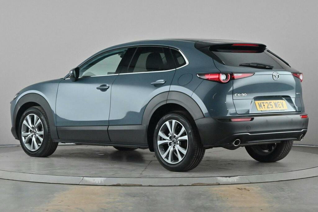Mazda CX-30 2.5 E Skyactiv G Mhev Takumi Suv MT25WCV Grey #6