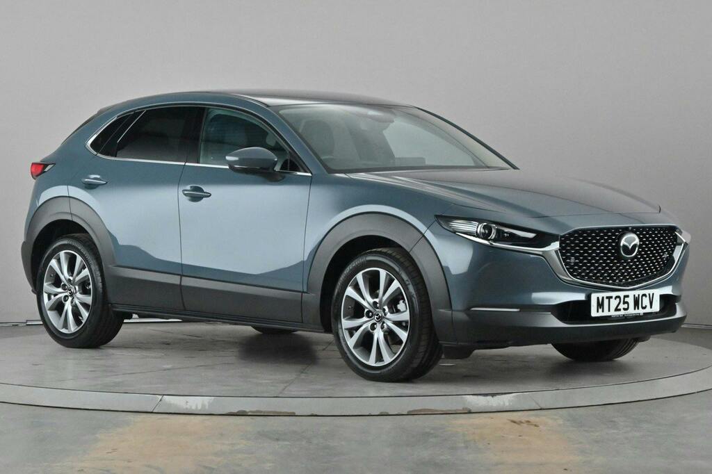 Mazda CX-30 2.5 E Skyactiv G Mhev Takumi Suv Grey