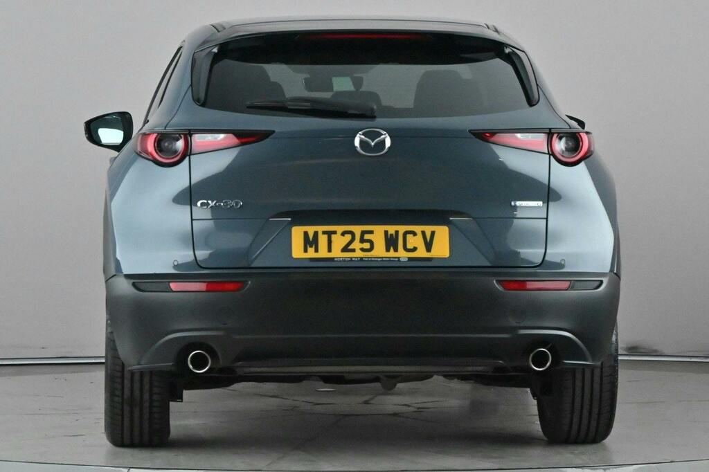 Mazda CX-30 2.5 E Skyactiv G Mhev Takumi Suv MT25WCV Grey #5