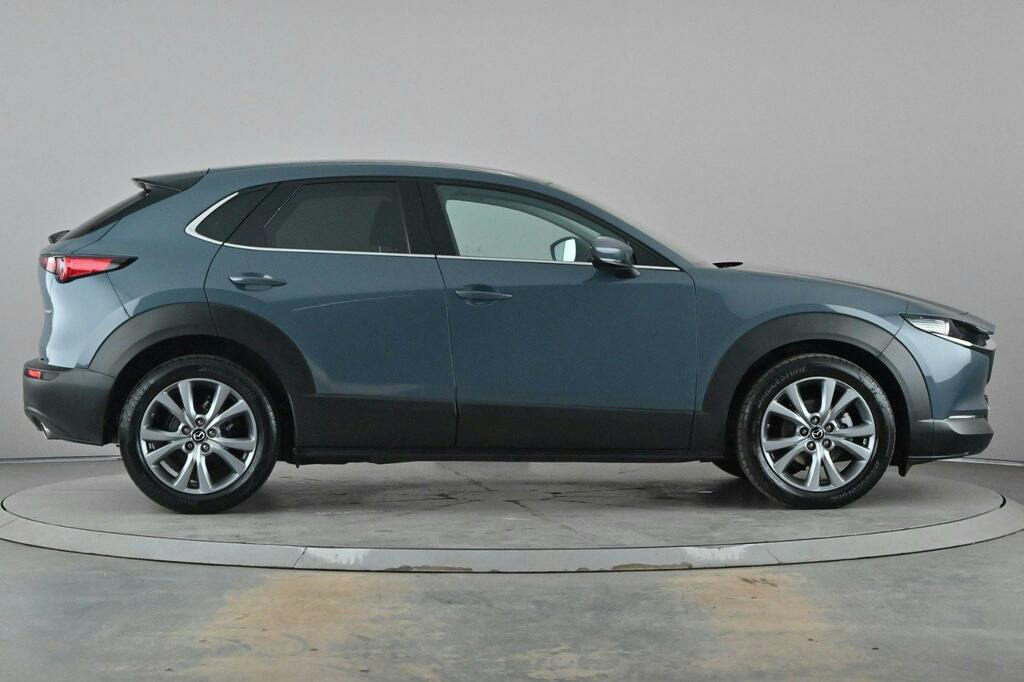 Mazda CX-30 2.5 E Skyactiv G Mhev Takumi Suv MT25WCV Grey #3