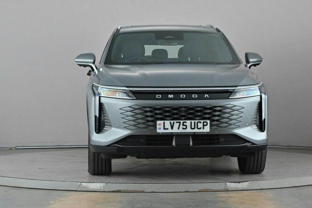 Omoda 9 1.5T Shs 34.46Kwh Noble Suv Plug In Hyb LV75UCP Grey #6