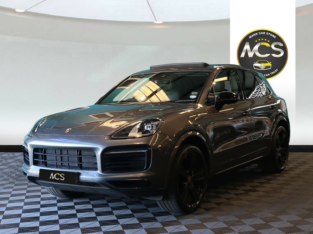 Porsche Cayenne Tiptronic S Euro 6 335Ps RMN704B Grey #3