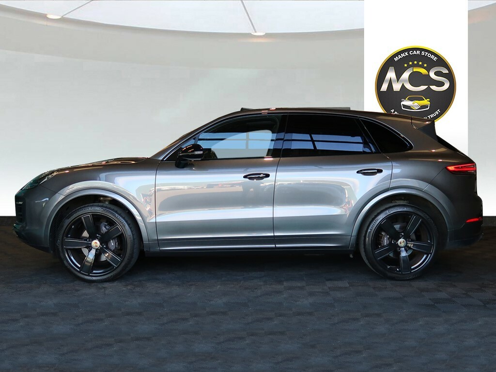 Porsche Cayenne Tiptronic S Euro 6 335Ps RMN704B Grey #4