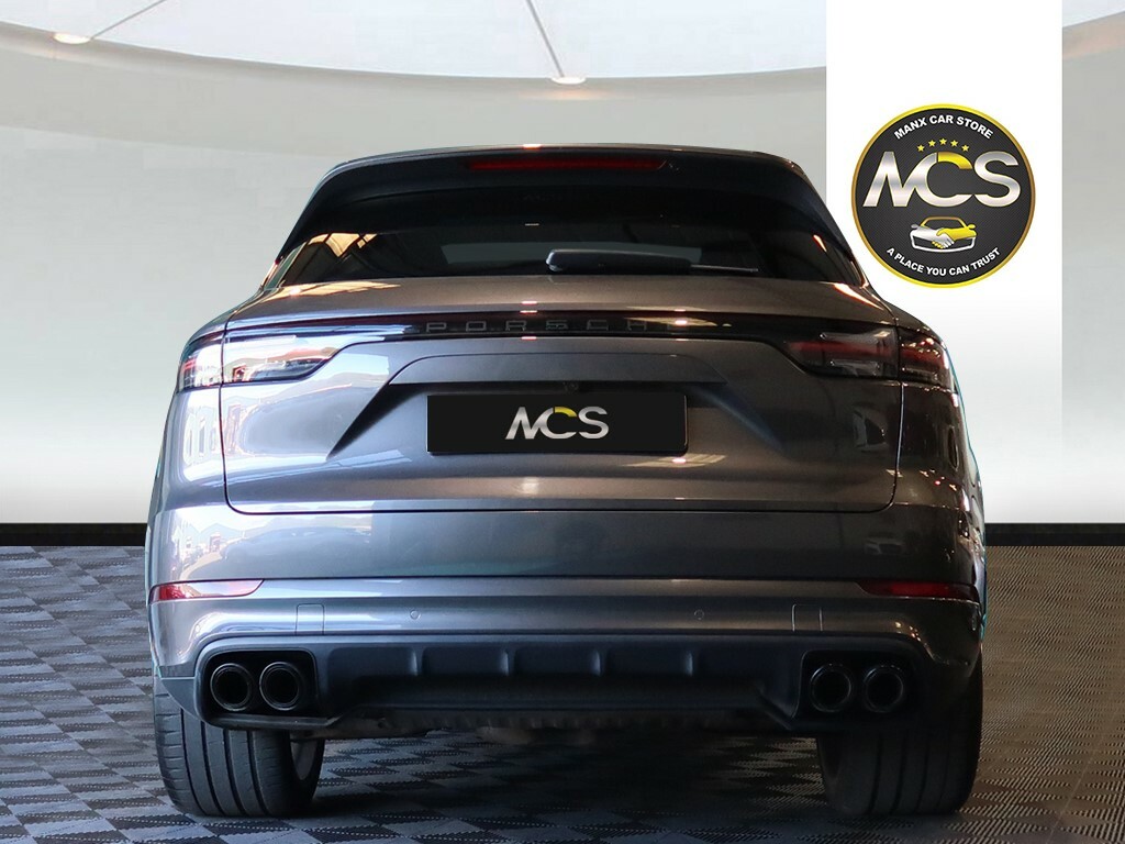 Porsche Cayenne Tiptronic S Euro 6 335Ps RMN704B Grey #5