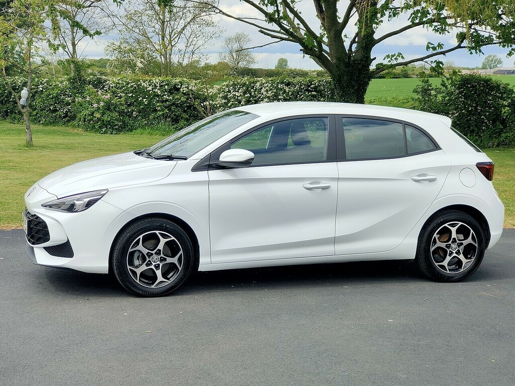 MG MG3 1.5 Se AF25YEU White #2