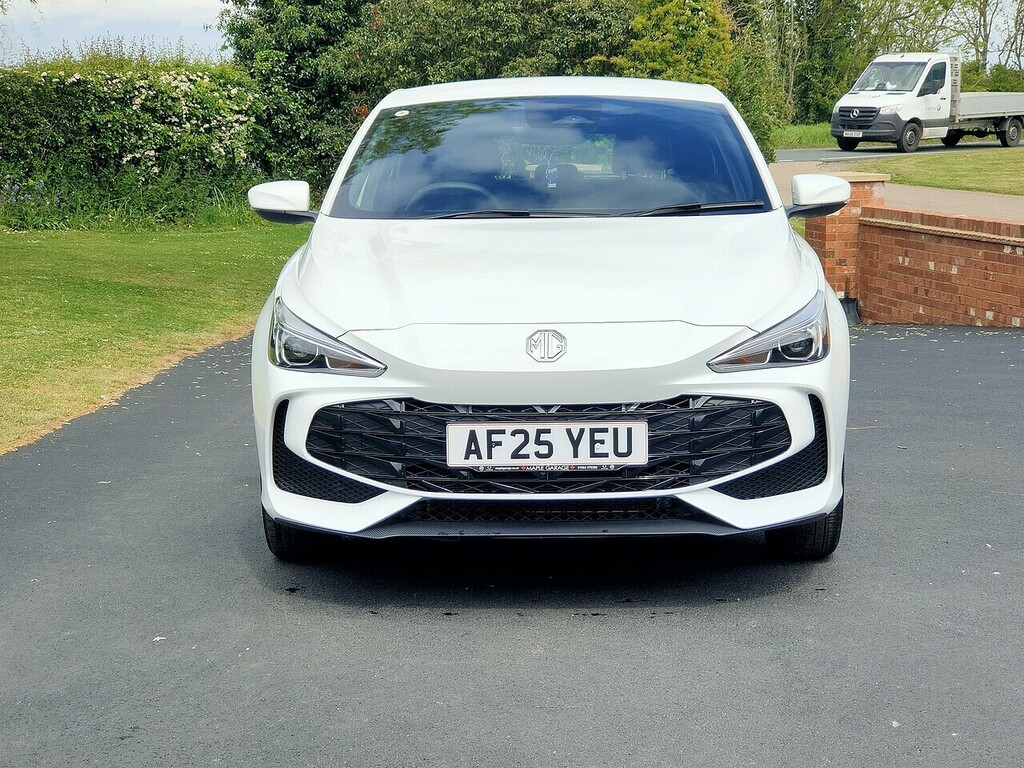 MG MG3 1.5 Se AF25YEU White #5