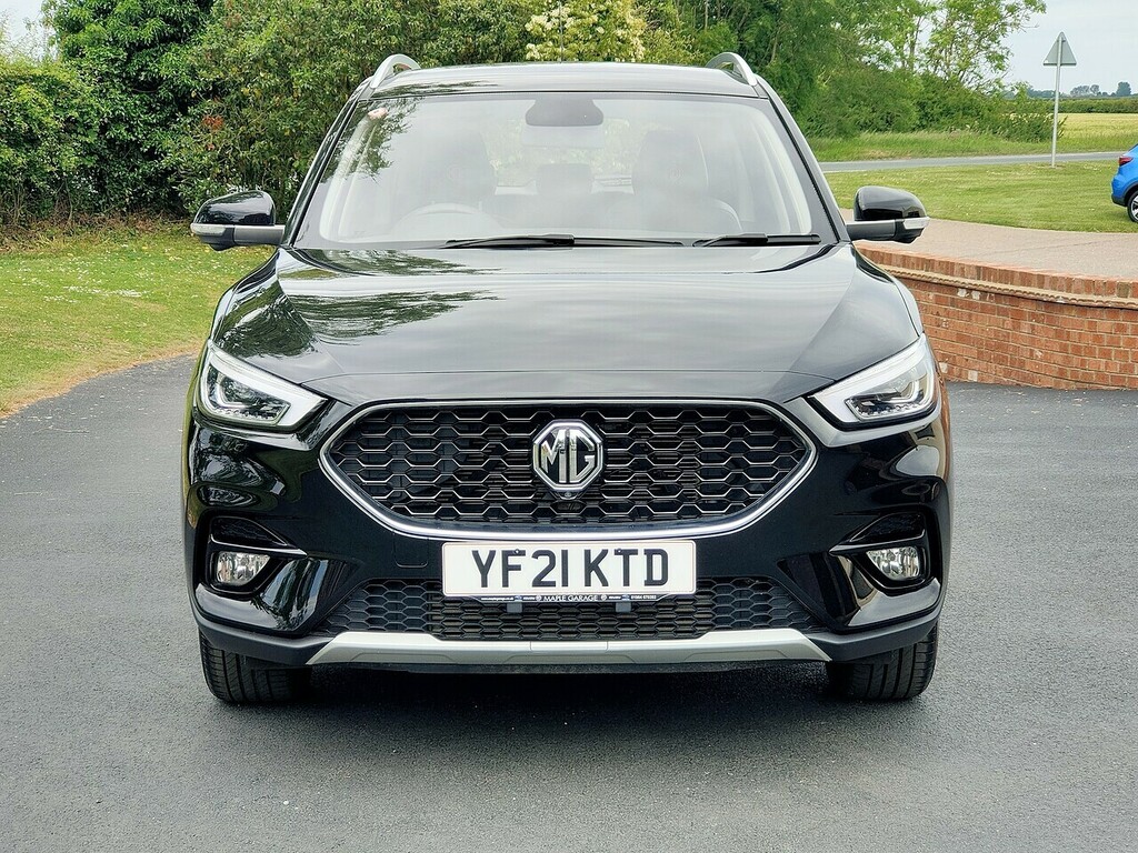 MG ZS T-gdi Exclusive Black #6