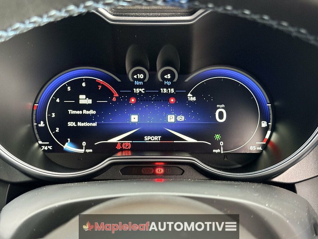 Alpine A110 1.8 A110 S White #20