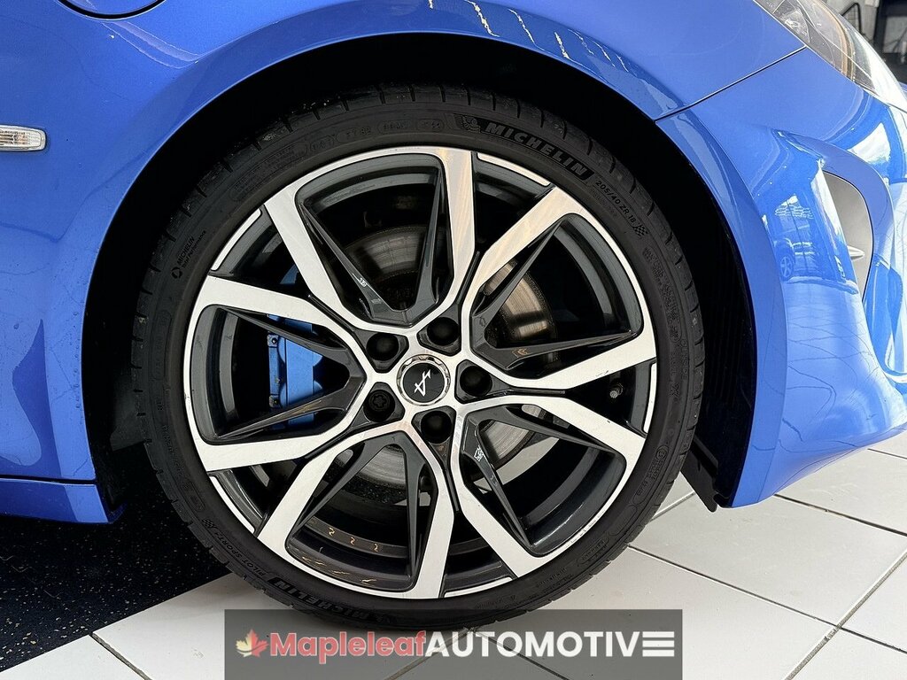 Alpine A110 1.8 A110 S White #7