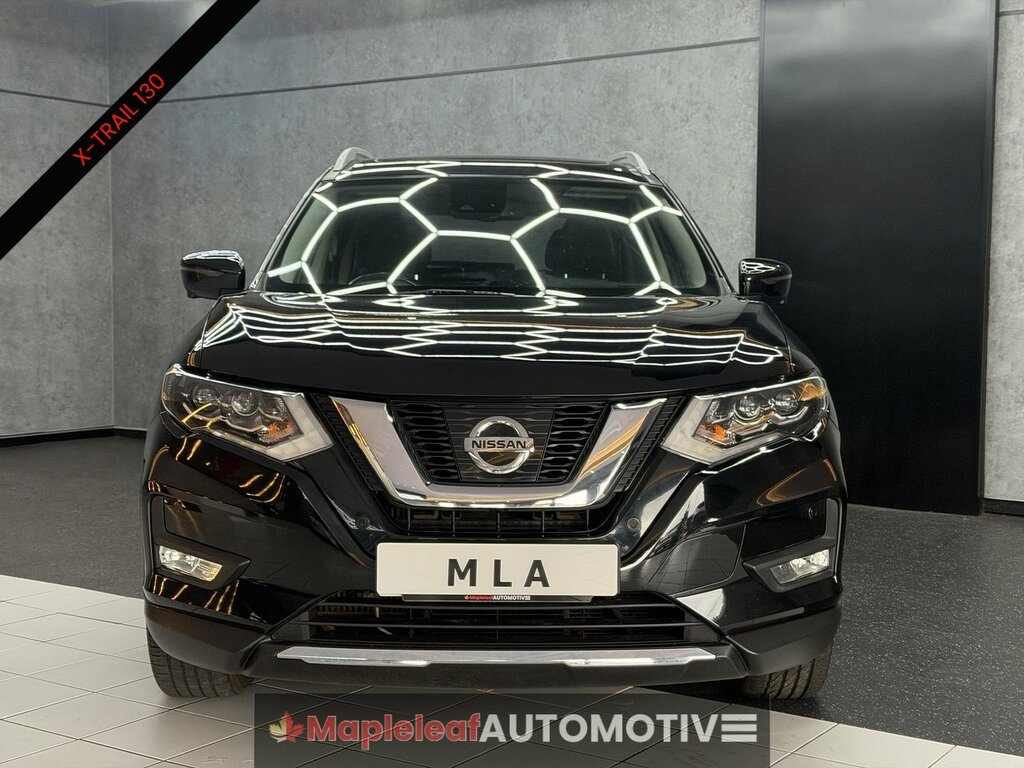 Nissan X-Trail X-trail Tekna Suv 1 Black #2