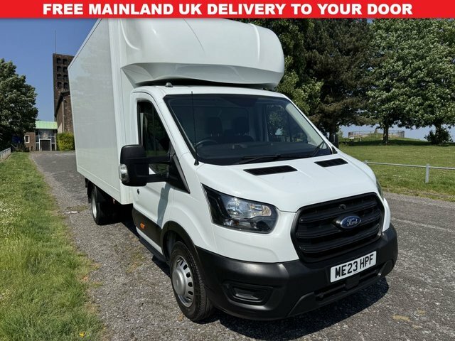 Ford Transit Custom 2.0 350 L4 Lwb 3.5T. Ecoblue Curtainside Tail Lif White