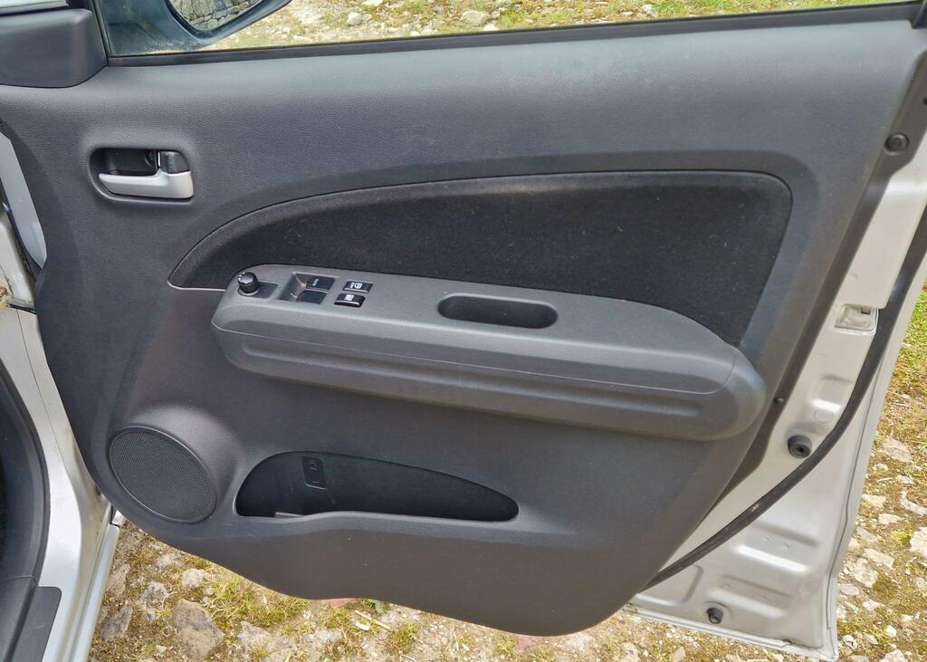 Suzuki Splash 1.2 Sz3 Euro 5 Black #55