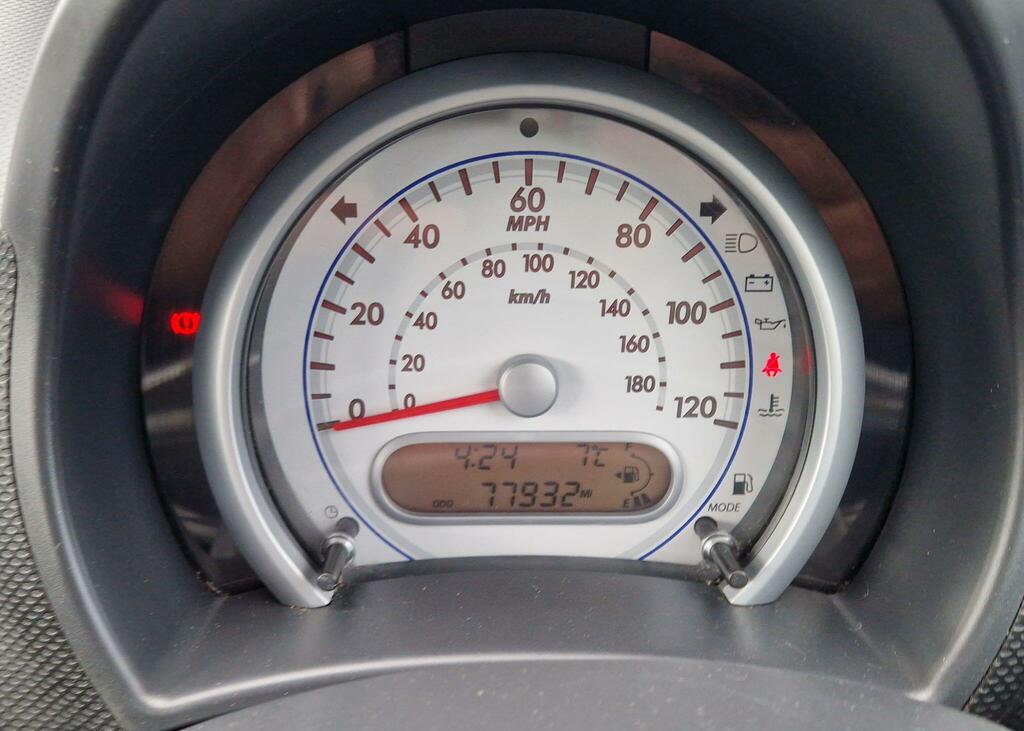 Suzuki Splash 1.2 Sz3 Euro 5 Black #75