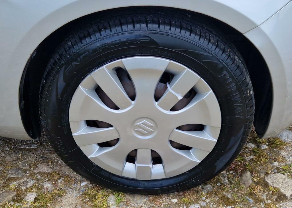 Suzuki Splash 1.2 Sz3 Euro 5 Black #44