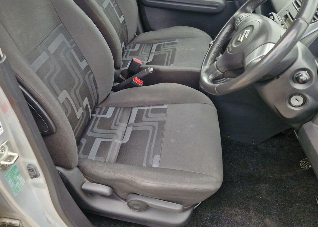 Suzuki Splash 1.2 Sz3 Euro 5 Black #66