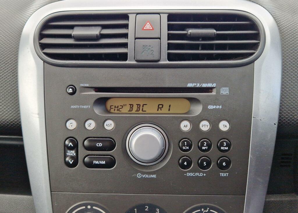 Suzuki Splash 1.2 Sz3 Euro 5 Black #77