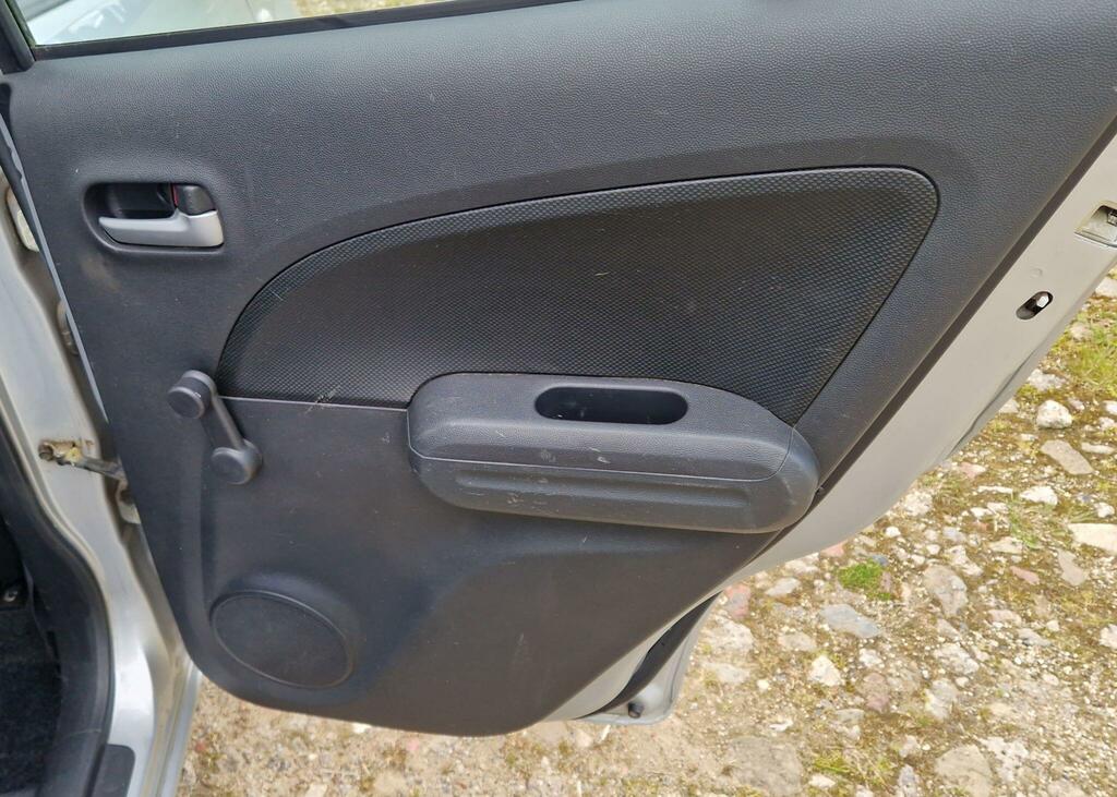 Suzuki Splash 1.2 Sz3 Euro 5 Black #54