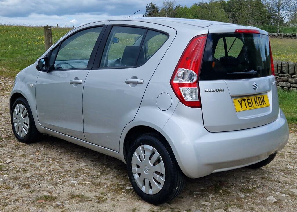Suzuki Splash 1.2 Sz3 Euro 5 Black #18